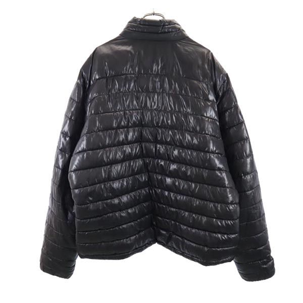 ショーンジョン ビッグサイズ 長袖 中綿ジャケット XXL ブラック Sean