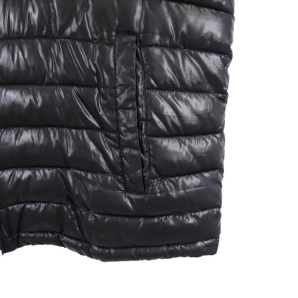ショーンジョン ビッグサイズ 長袖 中綿ジャケット XXL ブラック Sean