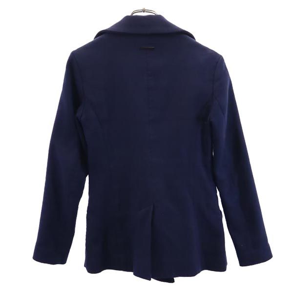 アルマーニエクスチェンジ テーラードジャケット XS ネイビー ARMANI