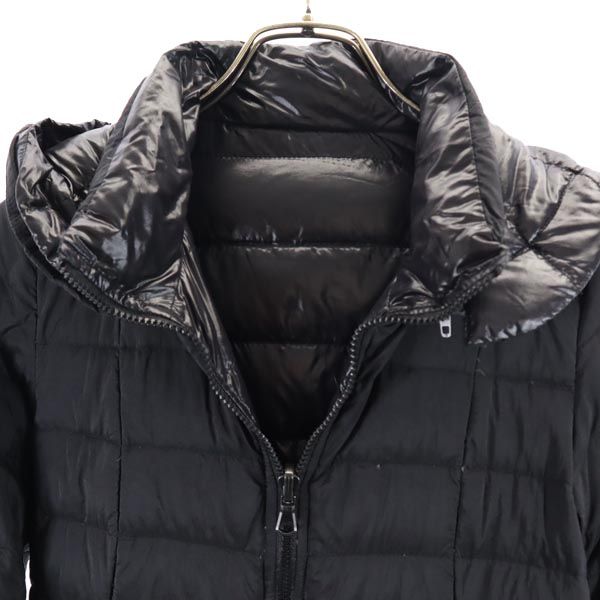 タトラス ダウンジャケット 2 ブラック系 TATRAS ロゴ レディース