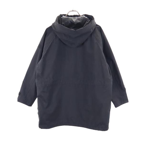 ノースフェイス NPW62131 アウトドア ナイロンジャケット M ブラック系 THE NORTH FACE ロゴ メンズ ノースフェイス NPW62131 アウトドア ナイロンジャケット M ブラック系