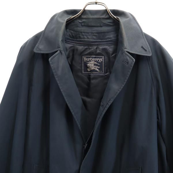 バーバリーズ 90s オールド 2way ライナー付 ステンカラーコート