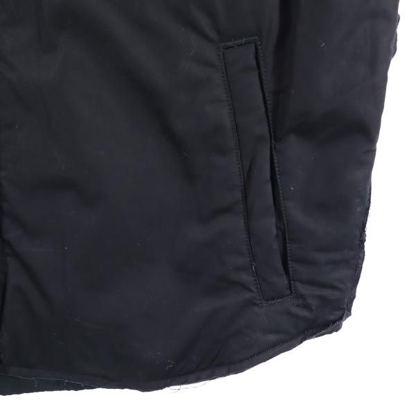 未使用 ディーゼル 2WAY バックプリント シャツ ジャケット S ブラック系 DIESEL メンズ_4