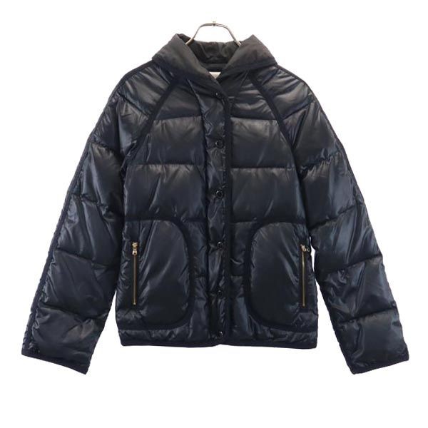 マークバイマークジェイコブス ダウンジャケット XS ブラック MARC BY MARC JACOBS レディースの通販は