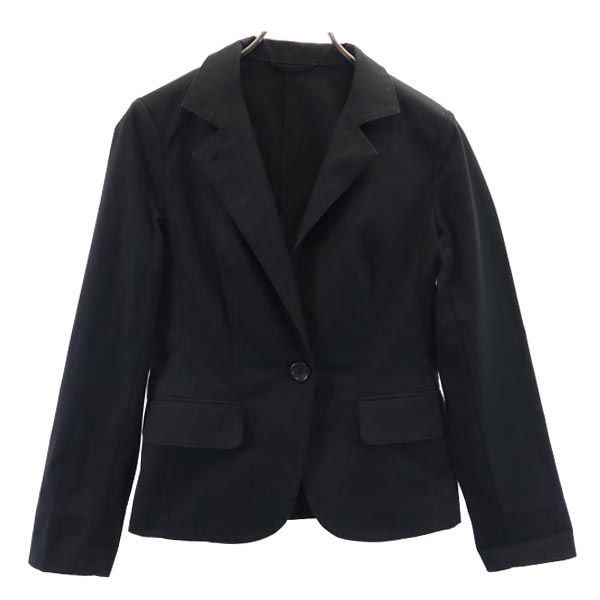☆超美品　バーバリー　ジャケット　38 М　卒業式　三陽商会　BURBERRY バーバリー 日本製 テーラードジャケット 38 ブラック BURBERRY
