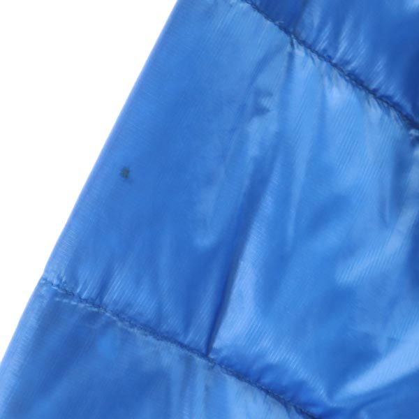 ノースフェイス ND18108 アウトドア ナイロンジャケット XL ブルー系