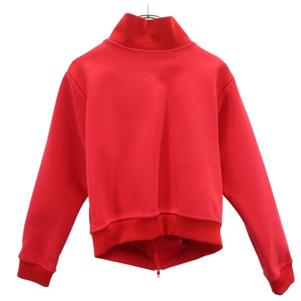 バレンシアガ 長袖 ジップジャケット XS レッド系 BALENCIAGA レディース_1