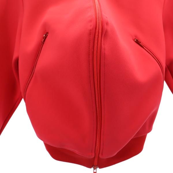 バレンシアガ 長袖 ジップジャケット XS レッド系 BALENCIAGA レディース_4