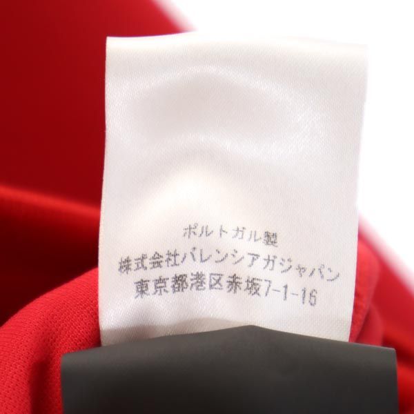 バレンシアガ 長袖 ジップジャケット XS レッド系 BALENCIAGA レディース_7