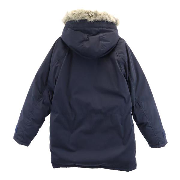 ザノースフェイス パープルレーベル ND2756N ロングセロー ダウンジャケット M THE NORTH FACE PURPLE LABEL ファー フード メンズ_1