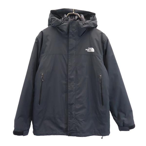 ノースフェイス NP61207 カシウストリクライメント ナイロンジャケット S 黒 THE NORTH FACE アウトドア 3WAY メンズ