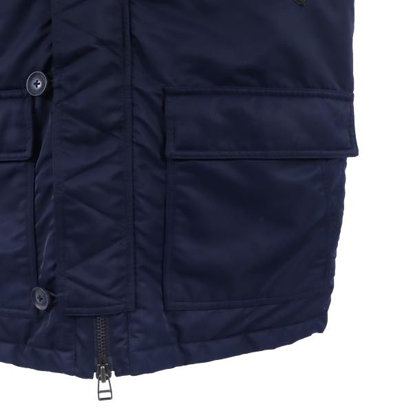 カーハート カーティス シュノーケル パーカー 中綿ジャケット M ネイビー Carhartt CURTIS SNORKEL メンズ_3