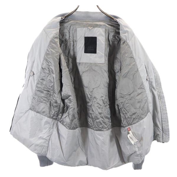 タトラス FAUNO 中綿ジャケット 3 グレー系 TATRAS メンズの通販はau