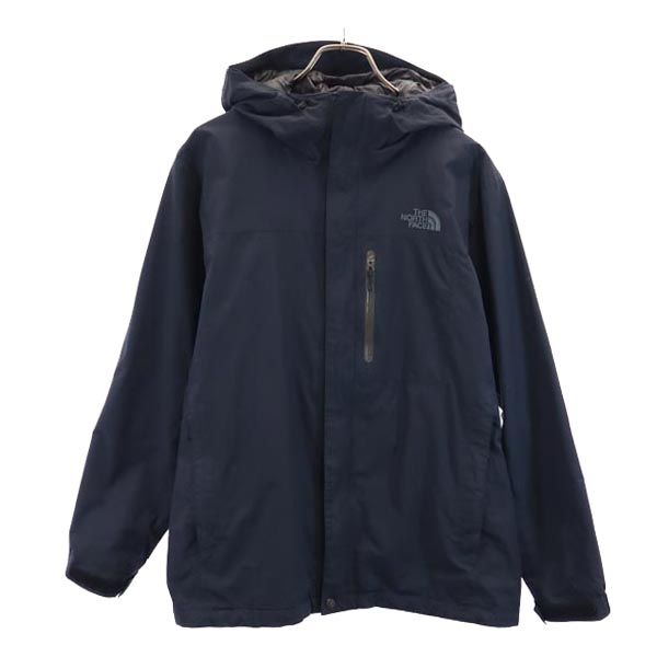 ノースフェイス アウトドア NP61641 ゼウス トリクライメイト ナイロンジャケット M THE NORTH FACE ZEUS TRICLIMATE JACKET メンズ
