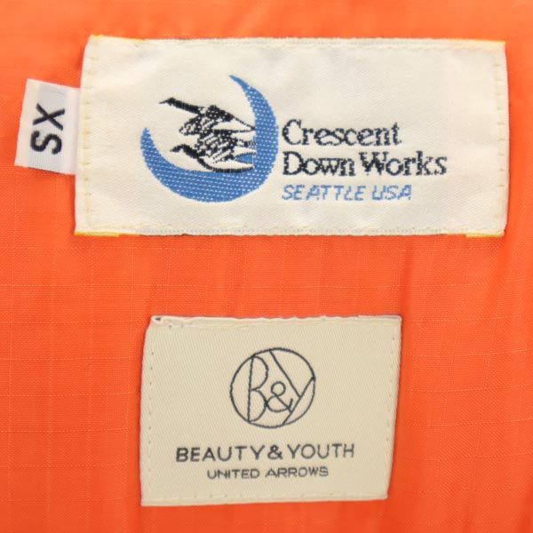 クレセントダウンワークス × ビューティアンドユースユナイテッド