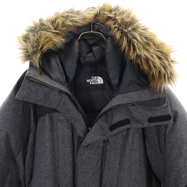 ひ【美品】sculptor 22 ダウンジャケット グレー tnf-nj1dp64jk-11.jpg