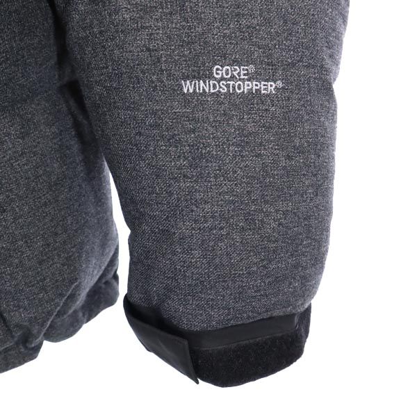 ノースフェイス ND91702R アウトドア 長袖 フード ダウンジャケット L  