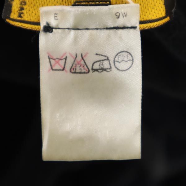 フェンディ イタリア製 長袖 フリース パーカー 50 ブラック系 FENDI