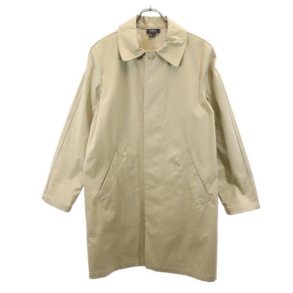 A.P.C／ステンカラーコート（Sサイズ（日本サイズ：L）） A.P.C／ステンカラーコート（Sサイズ（日本サイズ：L）） A.P.C.