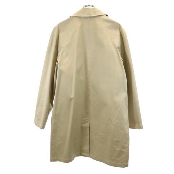 A.P.C. アーペーセー　オイルコーティング ステンカラーコート A.P.C.（アーペーセー） ステンカラーコート ジャケット オイル