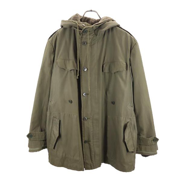 信頼も高い ドイツ軍 オールド フィールドジャケット ミリタリージャケット ミリタリージャケット