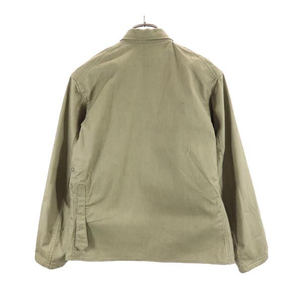 日本軍 40s 1945年 WW2 ミリタリージャケット カーキ 日本軍 メンズの