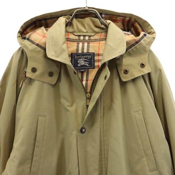 Burberrys 90s ステンカラーコート アウター ライナー付き L 中古・古着通販】Burberry's (バーバリーズ) ライナー付ステン