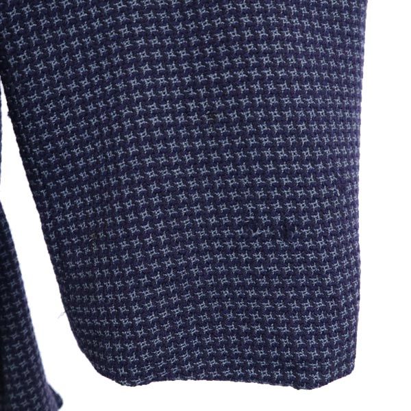 ジバンシー 長袖 テーラードジャケット ネイビー系 Givenchy メンズの