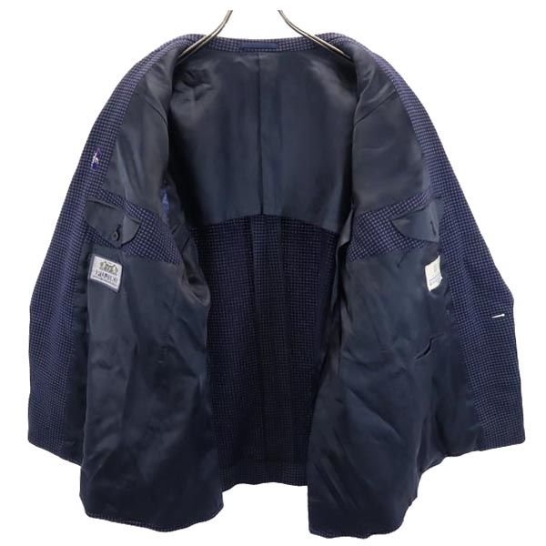 ジバンシー 長袖 テーラードジャケット ネイビー系 Givenchy メンズの