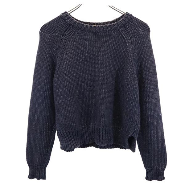 アレキサンダーワン 長袖 セーター XS ブラック Alexander Wang