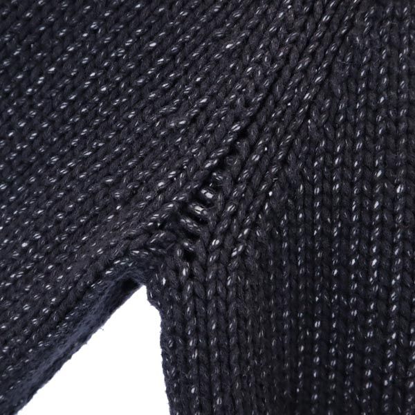 ALEXANDER WANG 黒 長袖ニット ブランド別 アレキサンダーワン