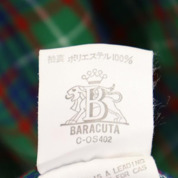 バラクータ ステンカラーコート M ベージュ BARACUTA GREEN LABEL