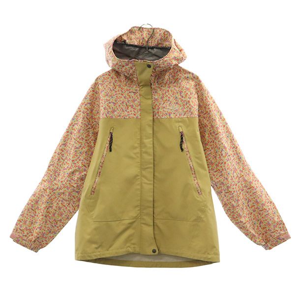 Foxfire ベージュ マウンテンパーカー S FOX FIRE (フォックス