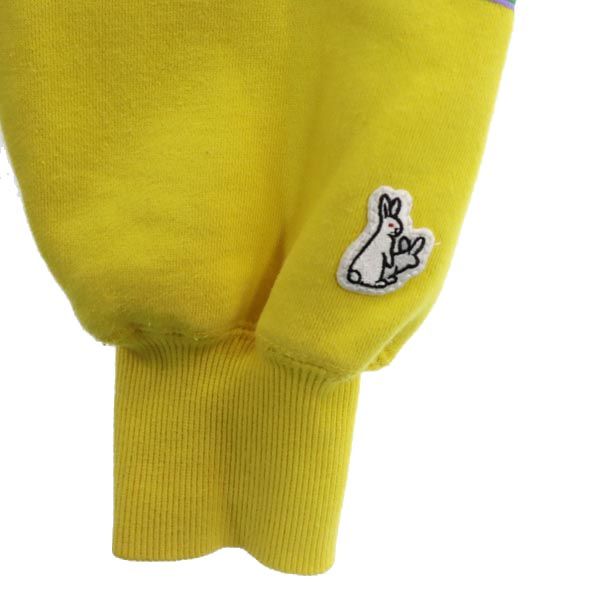 エフアールツー エクストララージ プリント 長袖 スウェットパーカー L  