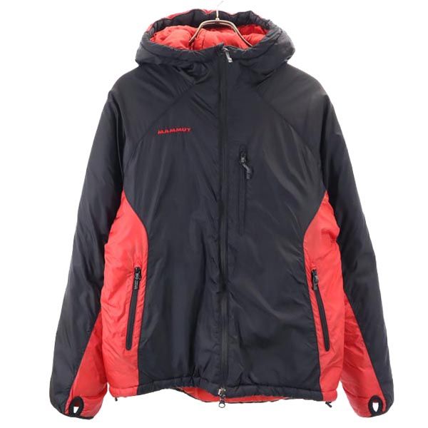 マムート　中綿入り　ジャケット マムート中綿入りジャケット