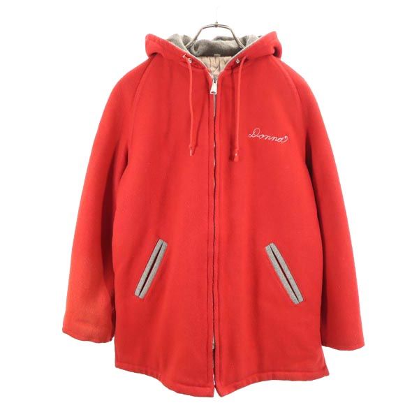 ヴィンテージ 60s カデットコート ジップ ジャケット 16 赤 VINTAGE メンズの通販は