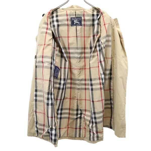 80s Burberrys ベージュ トレンチコート　英国製 Burberrys】Made in England 80's trench coat（バーバリーズ