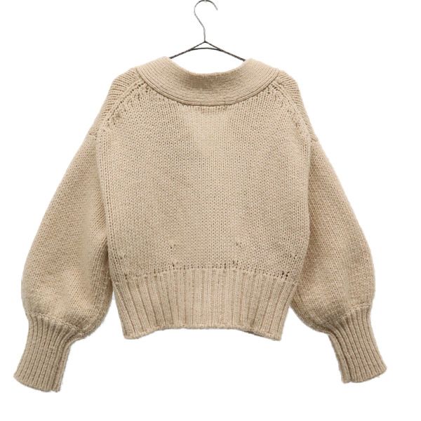 新品 スナイデル snidel サステナブル ドルマンスリーブカーディガン  