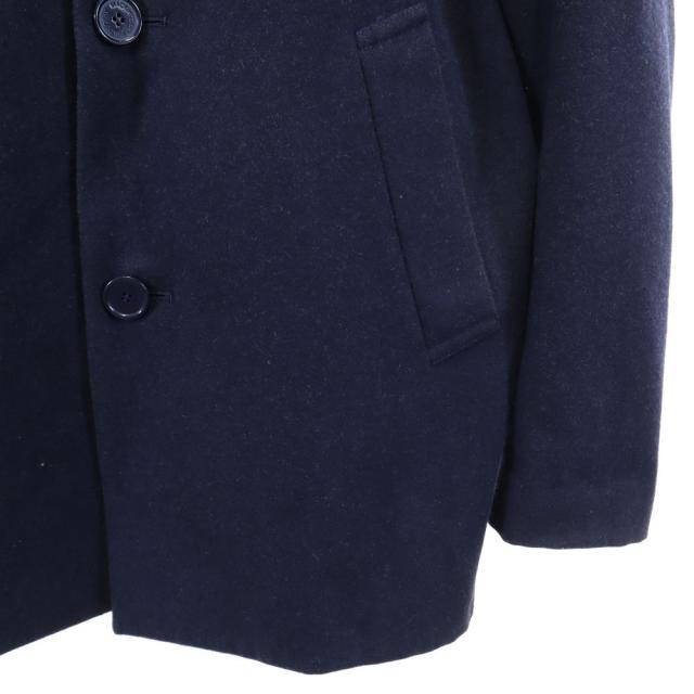 マッキントッシュフィロソフィー ウールジャケット 40 ネイビー MACKINTOSH PHILOSOPHY メンズ マッキントッシュフィロソフィー ウールジャケット 40 ネイビー