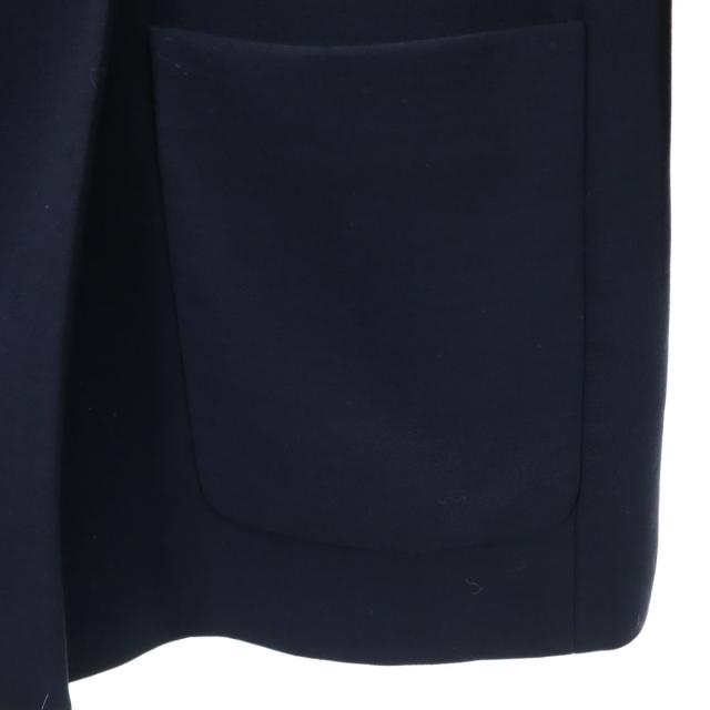 サルヴァトーレフェラガモ イタリア製 ウールコート US 6 ネイビー Salvatore Ferragamo レディース サルヴァトーレフェラガモ イタリア製 ウールコート US 6 ネイビー