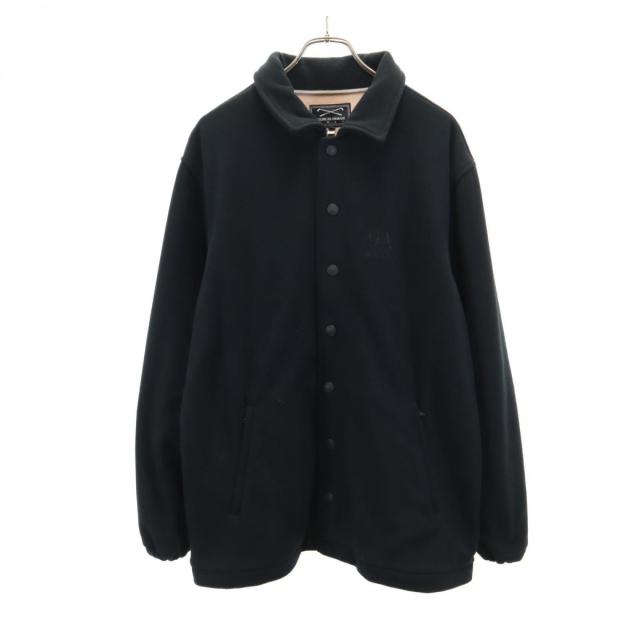 GIORGIO ARMANI - ジョルジオアルマーニ 90s オールド ゴルフ 長袖 ジャケット I48 ブラック系 GIORGIO ARMANI メンズ GIORGIO ARMANI - ジョルジオアルマーニ 90s オールド ゴルフ