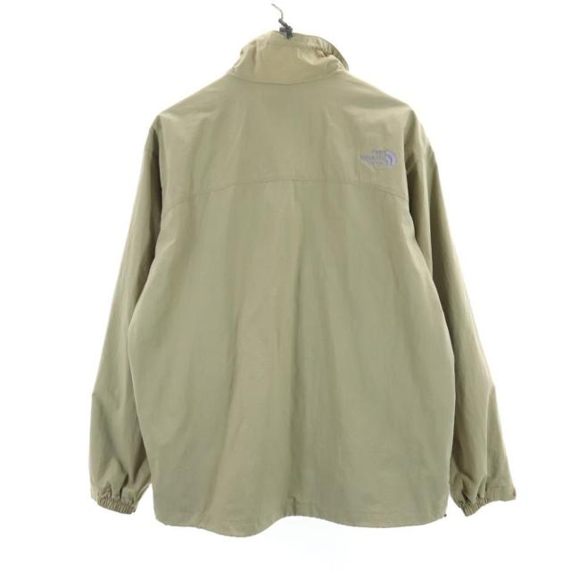 ザノースフェイス NP11508 アウトドア アースリー ナイロンジャケット M ベージュ THE NORTH FACE 裏メッシュ地 メンズ_1