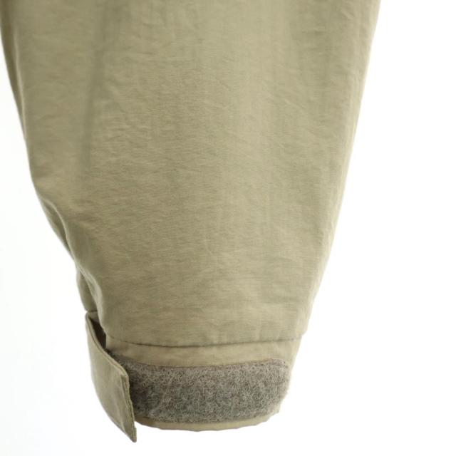 ザノースフェイス NP11508 アウトドア アースリー ナイロンジャケット M ベージュ THE NORTH FACE 裏メッシュ地 メンズ_2