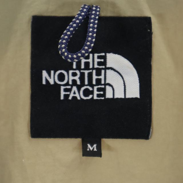 ザノースフェイス NP11508 アウトドア アースリー ナイロンジャケット M ベージュ THE NORTH FACE 裏メッシュ地 メンズ_7
