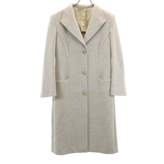 ４２☆マルタンマルジェラロングコート Maison Margiela☆長袖 ロング ライト コート (Maison Margiela
