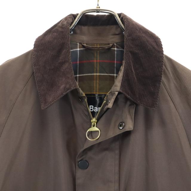 Barbour Beaufort ジャケット ブラウン Barbour】バブアー オイルドジャケット ビューフォートSL