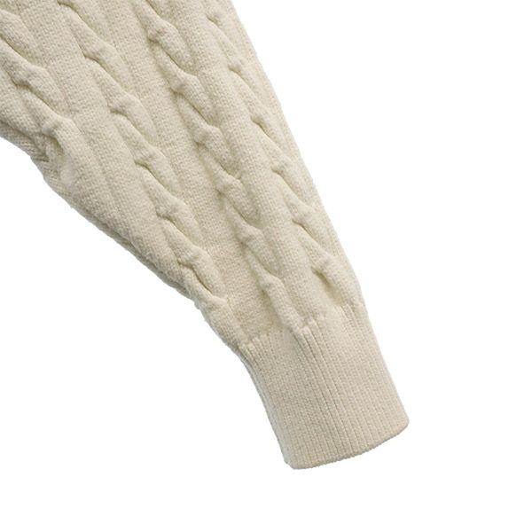 Alexander Wang - アレキサンダーワン 長袖 ショート丈 ニット カーディガン ホワイト Alexander Wang レディース アレキサンダーワン 長袖 ショート丈 ニット カーディガン ホワイト