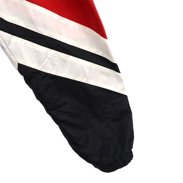 ダンケシェーン 切替 ナイロンジャケット F レッド×ブラック Danke Schon フード付き メンズの通販は ダンケシェーン 切替 ナイロンジャケット F レッド×ブラック Danke Schon フード付き メンズの通販は