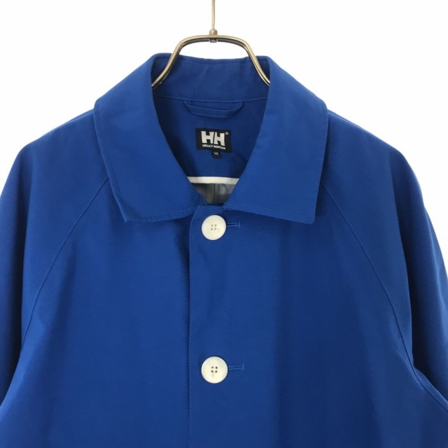 HELLY HANSEN - ヘリーハンセン 長袖 ナイロン ステンカラー