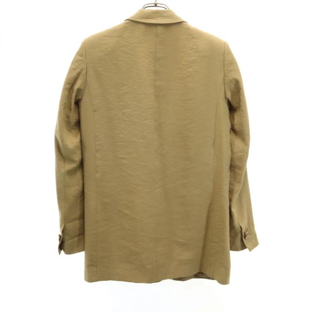 ザラ テーラードジャケット MEX24 カーキ系 ZARA レディースの